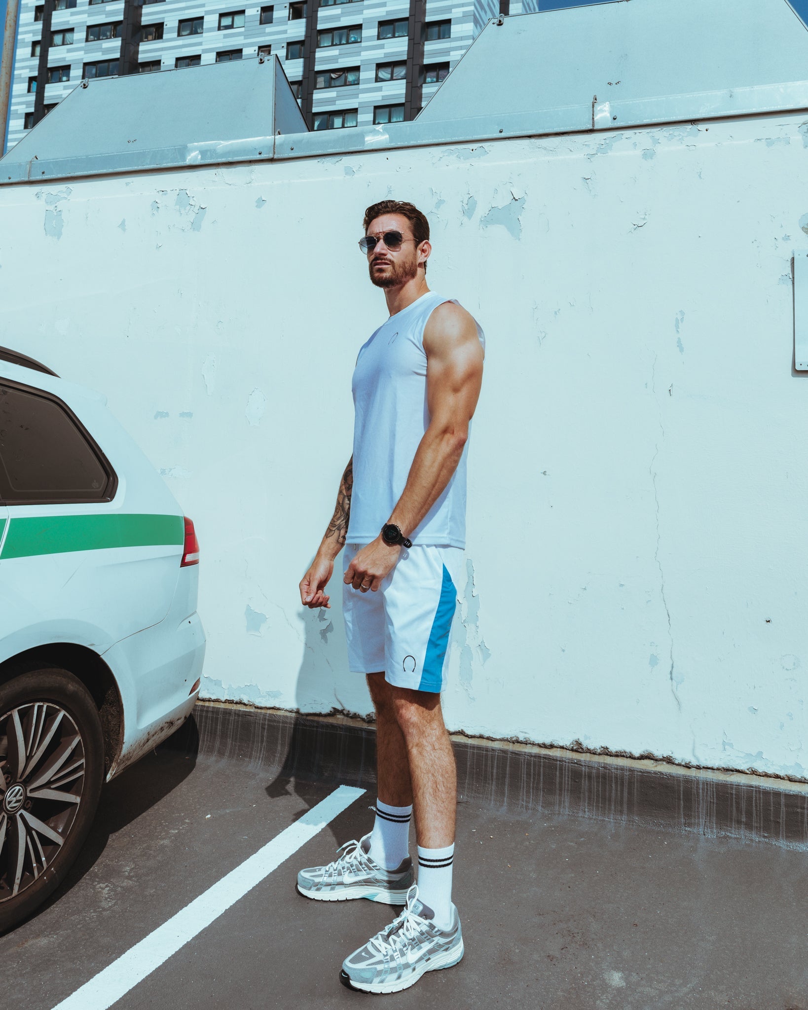 Active Training Shorts