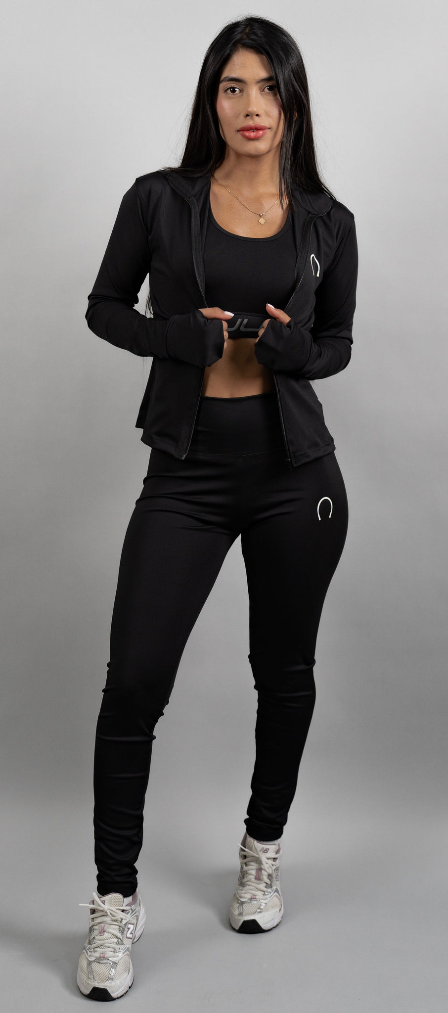 Women Full Sets Leggings & Jackets